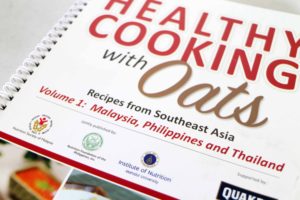 Nutrition Foundation of the Philippines Inc Cookbook