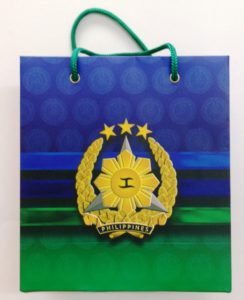 Armed Forces of the Philippines Paper Bag