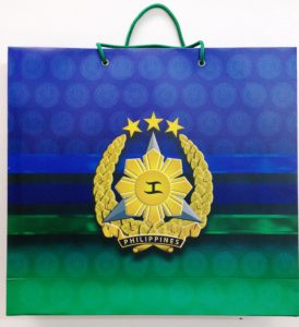 Armed Forces of the Philippines Paper Bag