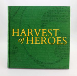 Land Bank of the Philippines Harvest of Heroes Coffee Table Book