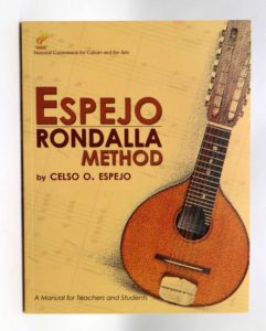 National Commission for Culture and the Arts Espejo Rondalla Method