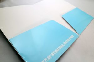 Plan International Folder