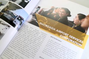 MacroAsia Corporation Annual Report