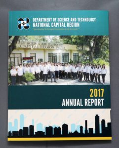 DOST NCR Annual Report