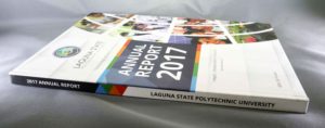 Laguna State Polytechnic University Annual Report C