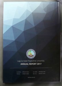 Laguna State Polytechnic University Annual Report A