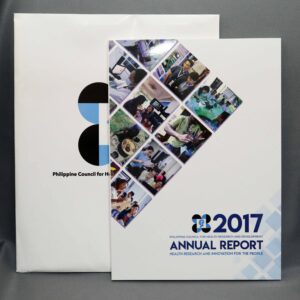 Philippine Council for Health Research and Development Annual Report