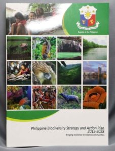 Philippine Biodiversity Strategy and Action Plan
