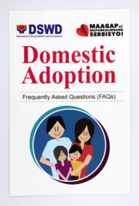 DSWD Domestic Adoption FAQ Brochures #vjgraphicsoffsetprinting #vjgraphics #offsetprinting #growthroughprint #brochures