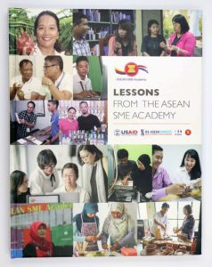ASEAN SME Academy Coffee Table Book #vjgraphicsoffsetprinting #vjgraphics #offsetprinting #coffeetablebook #growthroughprint