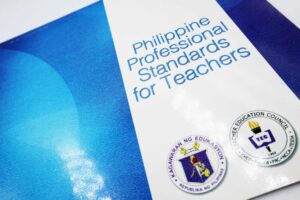 Philippine Professional Standards for Teachers Manual #vjgraphicsprinting #offsetprinting #vjgraphics #growthroughprint — with Department of Education, Department of Education-NETRC and Department of Education - Philippines.