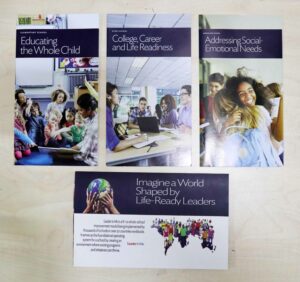 Franklin Covey Brochure #vjgraphicsprinting #growthroughprint #offsetprinting #brochure — with FranklinCovey Philippines