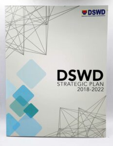 Department of Social Welfare and Development DSWD Strategic Plan 2018-2022 #vjgraphicsprinting #growthroughprint #StrategicPlan #offsetprinting — with DSWD Region V, Department of Social Welfare and Development, DSWD Field Office Mimaropa, DSWD NCR, DSWD Region IV-A, DSWD FO 3, DSWD Sustainable Livelihood Program Barobo, Surigao del Sur and DSWD