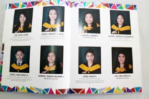 St. Paul University Quezon City Yearbook #vjgraphicsprinting #yearbook #offsetprinting #growthroughprint
