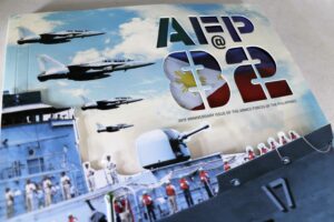 Armed Forces of the Philippines Coffee Table Book