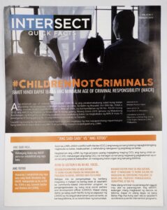 John J. Carrol Institute for Church and Social Issues Intersect Newsletter #vjgraphicsprinting #growthroughprint