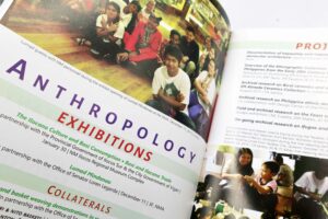 National Museum Annual Report #vjgraphicsprinting #offsetprinting #growthroughprint #annualreport — with National Museum of the Philippines
