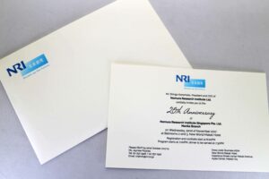 NRI Invitations #vjgraphicsprinting #growthroughprint #invitations #offsetprinting