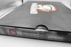 Technological University of the Philippines 2018 Gearbook Yearbook #vjgraphicsprinting #growthroughprint #offsetprinting #yearbooks — with Technological University of the Philippines- Taguig Extension Services, Technological University Of The Philippines-Cavite, TECHNOLOGICAL UNIVERSITY OF THE PHILIPPINES - BSIE-HE (BATCH O9'), Technological University of the Philippines - Taguig Campus and TUP-Taguig Campus