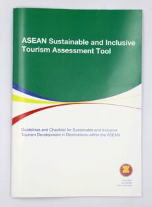 Department of Tourism ASEAN Sustainable and Inclusive Tourism Assessment Tool #vjgraphicsprinting #offsetprinting #booklet #growthroughprint — with ASEAN