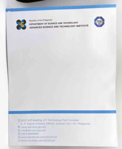 DOST Advanced Science and Technology Institute Catalog Envelope #vjgraphicsprinting #offsetprinting #digitalprinting #envelope #catalogenvelope #growthroughprint — with DOST-Advanced Science and Technology Institute and DOST-ASTI (Advanced Science And Technology Institute) in Quezon City, Philippines