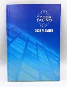 Plan International Philippines Cyber Talino 2020 Planner #vjgraphicsprinting #digitalprinting #offsetprinting #growthroughprint #planner — with End Violence Against Children and Plan International Philippines in Quezon City, Philippines