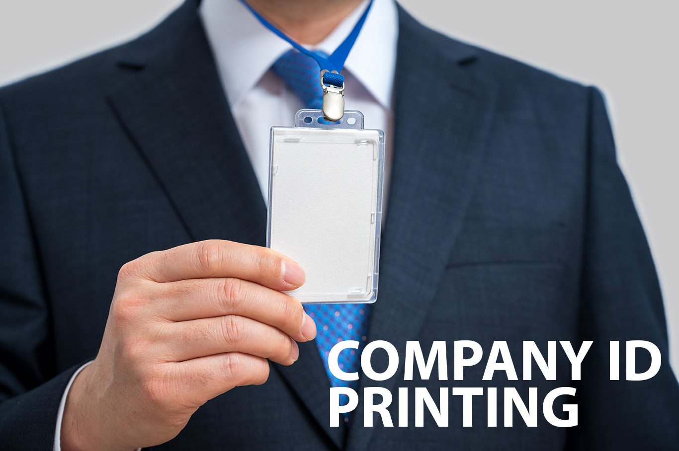 Company ID Printing