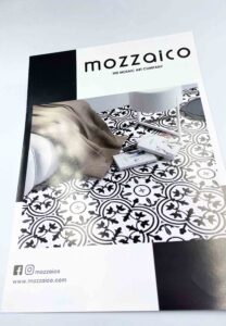 Mozzaico Product Catalogue #vjgraphicsprinting #offsetprinting #digitalprinting #catalogue #growthroughprint