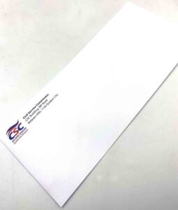 Civil Service Commission Letter Envelope #vjgraphicsprinting #growthroughprint #envelope #offsetprinting #stationery