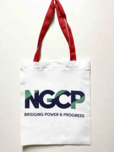 NGCP Canvas Bag