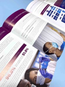 Marsman Drysdale Medical Products Inc Brochure #vjgraphicsprinting #offsetprinting #growthroughprint #brochure