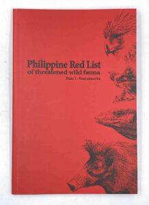 Biodiversity Management Bureau Philippine Red List Book #vjgraphicsprinting #growthroughprint #offsetprinting #digitalprinting