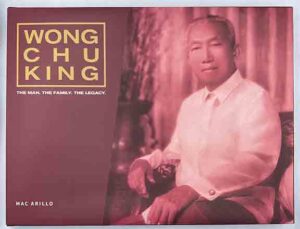 Wong Chu King Coffee Table Book #vjgraphicsprinting #growthroughprint #iPublishPH #printityourway #coffeetablebook #offsetprinting #digitalprinting