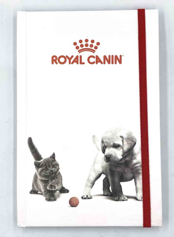 Royal Canin Notebook #vjgraphicsprinting #GrowThroughPrint #iPublishPH #PrintItYourWay #offsetprinting #digitalprinting
