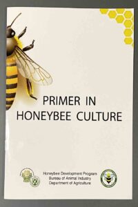 Department of Agriculture Bureau of Animal Industry Primer in Honeybee Culture #VJGraphicsPrinting #GrowThroughPrint #iPublishPH #PrintItYourWay #DigitalPrinting #OffsetPrinting