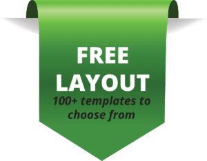 Free Layout Ribbon Free Layout Ribbon
