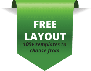 Free Layout Ribbon