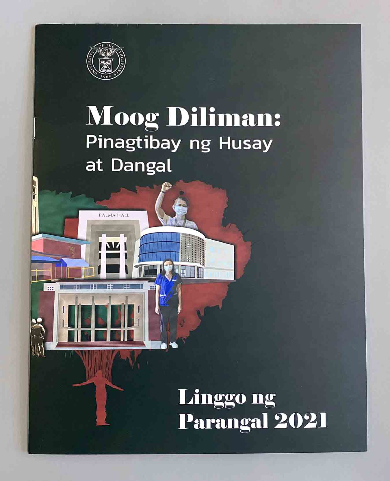 Souvenir Program Printing VJ Graphic Arts, Inc.