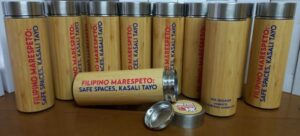 Department of Foreign Affairs DFA Bamboo Tumblers #vjgraphicsprinting #ipublishph #growthroughprint #PrintItYourWay #uvprinting #uvprint