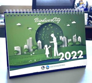 DENR-Biodiversity Management Bureau Biodiversity Management Bureau Desk Calendar 2022 #vjgraphicsprinting #growthroughprint #ipublishph #PrintItYourWay #OffsetPrinting #digitalprinting #deskcalendar2022 #deskcalendar