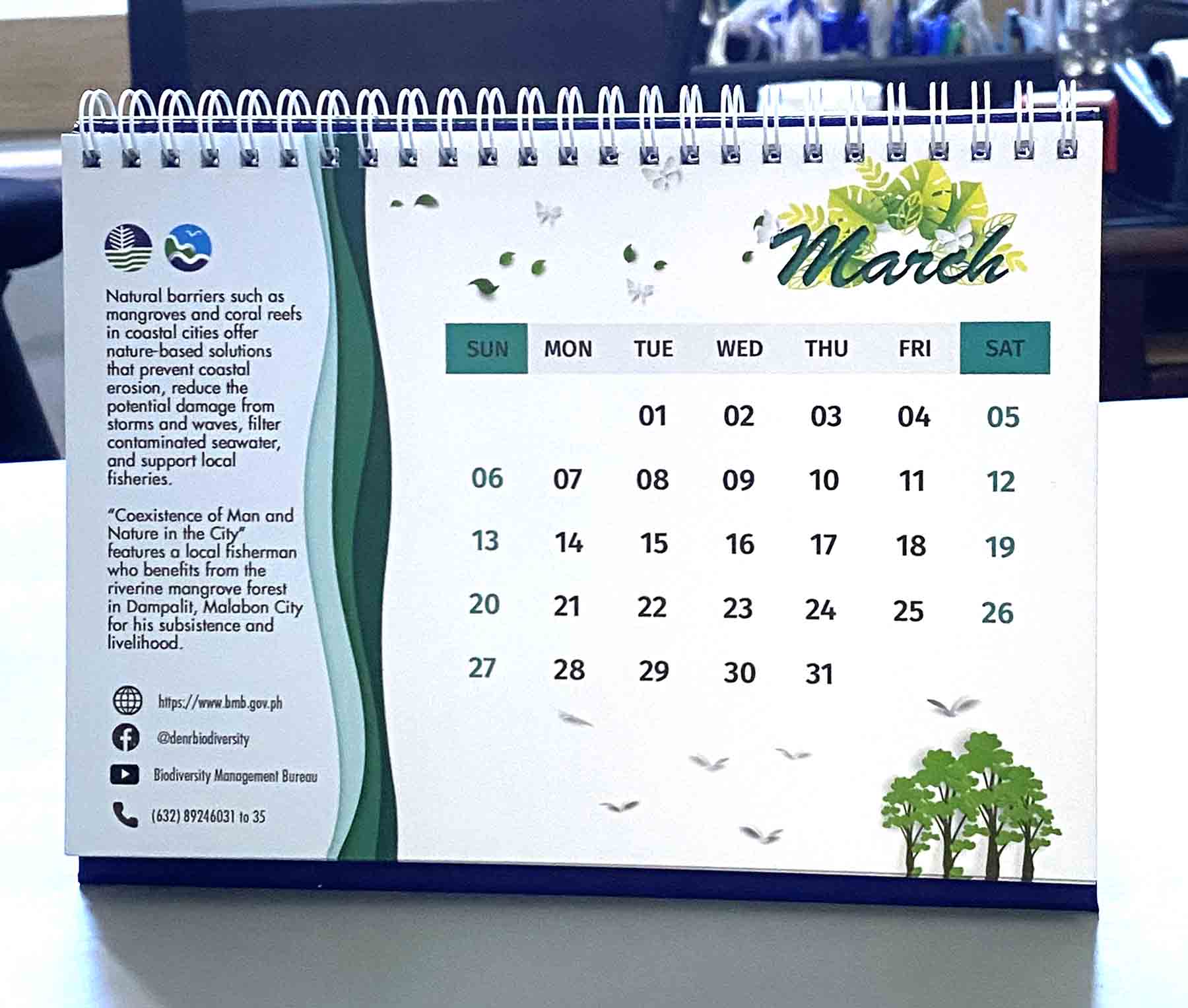 Wall Calendars VJ Graphic Arts, Inc. Corporate Giveaways