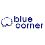 Blue corner brand