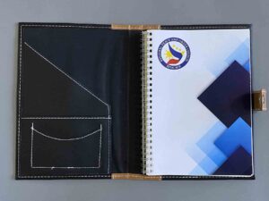 Department of the Interior and Local Government DILG-NCR Planner Notebook #vjgraphicsprinting #ipublishph #PrintItYourWay #growthroughprint #planners #offsetprinting #digitalprinting