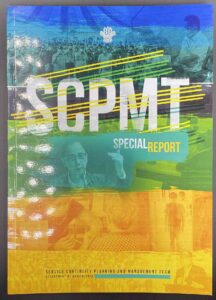 Department of Agriculture - Philippines SCPMT Special Report #vjgraphicsprinting #growthroughprint #ipublishph #PrintItYourWay #offsetprinting #digitalprinting