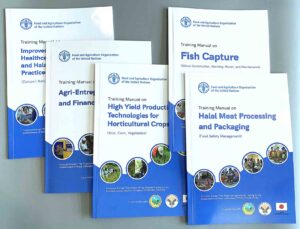 Food and Agriculture Organization of the United Nations - Philippines Training Manuals #vjgraphicsprinting #growthroughprint #ipublishph #PrintItYourWay #digitalprinting #offsetprinting