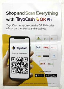 Tayo Cash Poster #vjgraphicsprinting #growthroughprint #ipublishph #PrintItYourWay #offsetprinting #digitalprinting