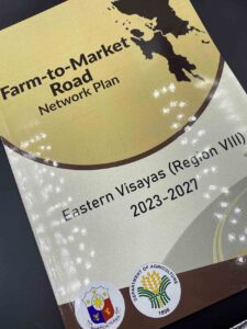 Department of Agriculture - Philippines Farm-to-Market Road Network Plan Eastern Visayas Book #vjgraphicsprinting #growthroughprint #ipublishph #PrintItYourWay #offsetprinting #digitalprinting