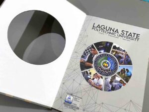 LagunaState PolytechnicUniversity Laguna State Polytechnic University Annual Report #vjgraphicsprinting #growthroughprint #ipublishph #PrintItYourWay #offsetprinting #digitalprinting