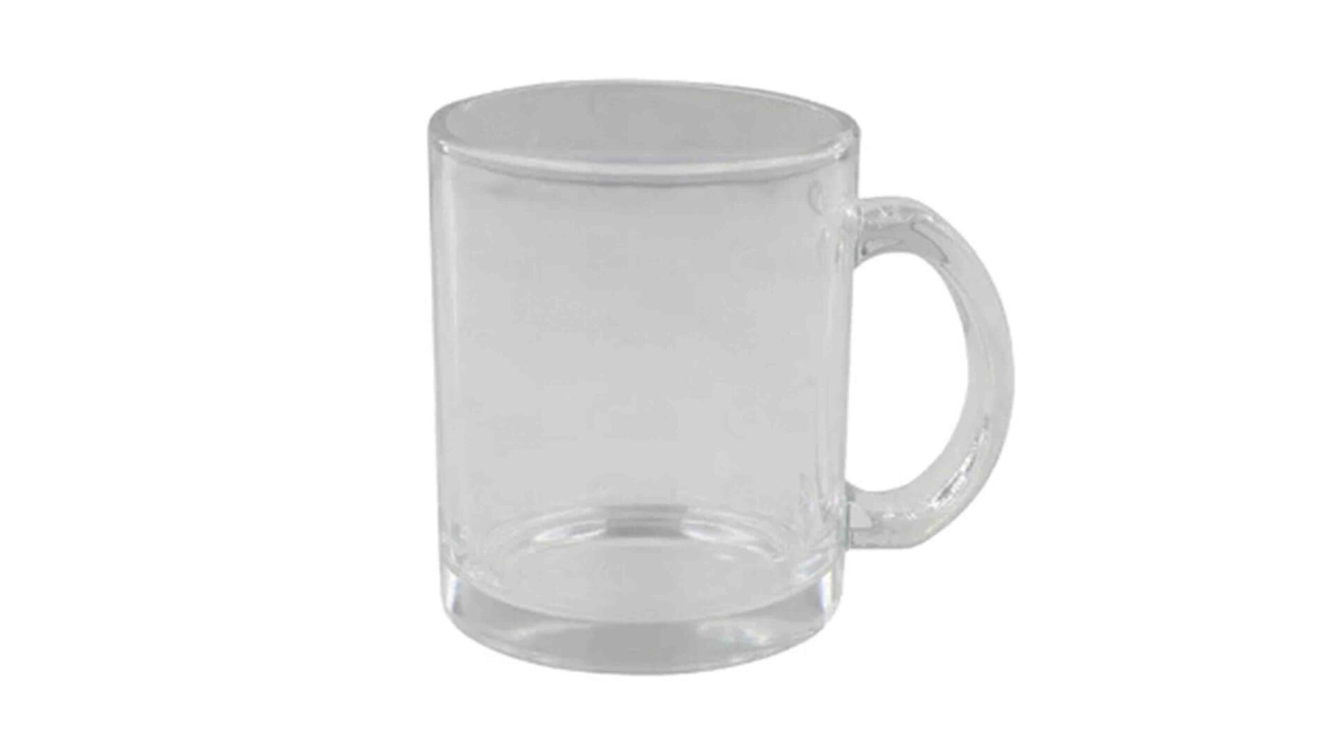 Clear Mug