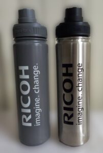 Ricoh Aqua Flask Tumblers #vjgraphicsprinting #growthroughprint #ipublishph #PrintItYourWay #uvprinting #digitalprinting